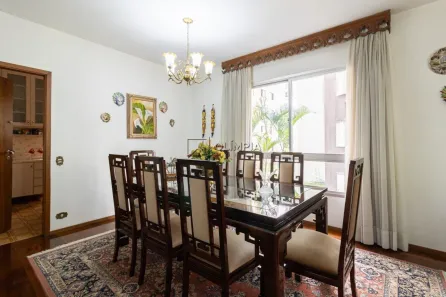 Apartamento com 3 Quartos à venda, 198m² no Vila Uberabinha, São Paulo