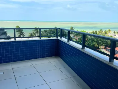 Apartamento com 3 Quartos à venda, 101m² no Ponta de Matos, Cabedelo