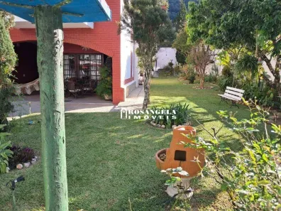 Casa com 4 Quartos à venda, 216m² no Taumaturgo, Teresópolis