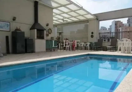 Cobertura com 4 Quartos à venda, 492m² no Moema, São Paulo