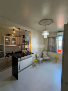 Apartamento com 1 Quarto à venda, 37m² no Menino Deus, Porto Alegre