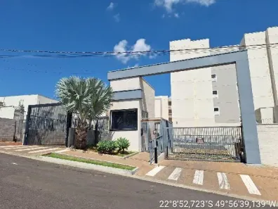 Apartamento com 2 Quartos à venda, 39m² no Antenor Barion, Marília