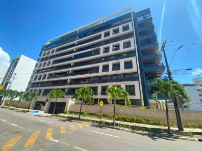 Apartamento com 4 Quartos para alugar, 256m² no Intermares, Cabedelo