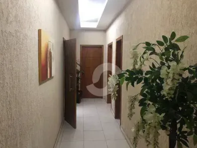 Sala Comercial à venda, 130m² no Centro, Niterói