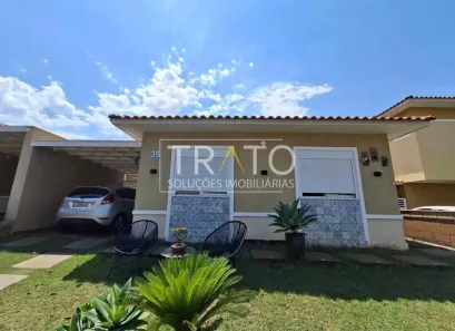 Casa de Condomínio com 3 Quartos para alugar, 130m² no Betel, Paulínia