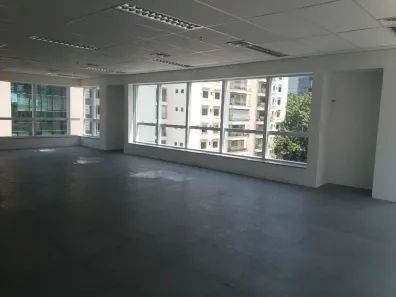 Sala Comercial para alugar, 265m² no Vila Nova Conceição, São Paulo