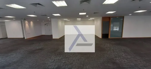 Sala Comercial para alugar, 417m² no Cidade Monções, São Paulo