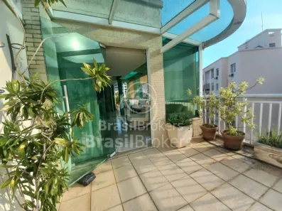 Cobertura com 2 Quartos à venda, 158m² no Botafogo, Rio de Janeiro