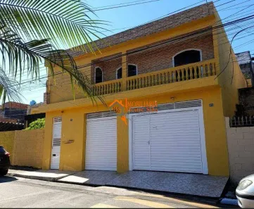 Sobrado com 7 Quartos à venda, 400m² no Cidade Parque Alvorada, Guarulhos