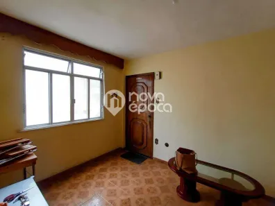 Apartamento com 2 Quartos à venda, 50m² no Inhaúma, Rio de Janeiro