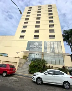Apartamento com 1 Quarto para alugar, 50m² no Setor Sul, Goiânia