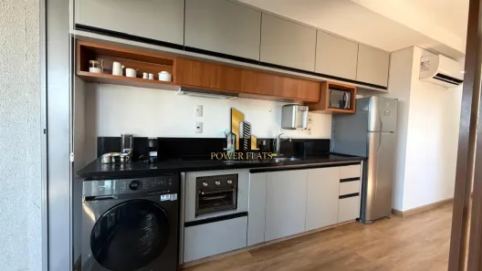 Flat com 1 Quarto à venda, 40m² no Pinheiros, São Paulo
