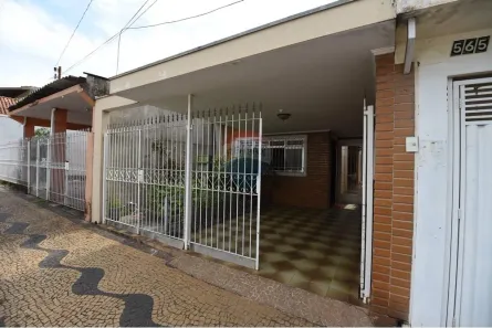 Casa com 3 Quartos à venda, 140m² no Vila Paulista, Rio Claro