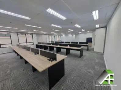 Sala Comercial com 1 Quarto para alugar, 260m² no Vila Olímpia, São Paulo