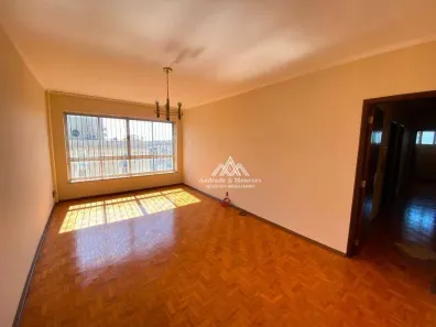 Apartamento com 3 Quartos para alugar, 139m² no Centro, Ribeirão Preto