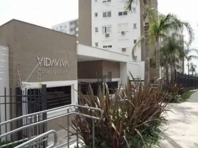 Apartamento com 3 Quartos à venda, 73m² no Jardim Sabará, Porto Alegre