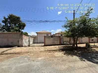 Apartamento com 2 Quartos à venda, 56m² no Ocidental Parque, Cidade Ocidental