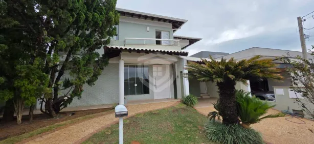 Casa de Condomínio com 3 Quartos à venda, 394m² no Residencial Lago Sul, Bauru
