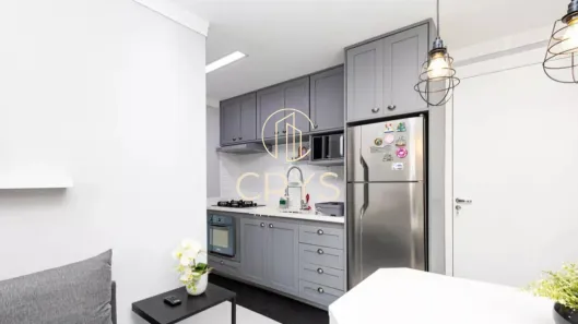 Apartamento com 1 Quarto à venda, 25m² no Bela Vista, São Paulo