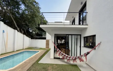 Casa de Condomínio com 3 Quartos para alugar, 250m² no Condomínio Atibaia Park I, Atibaia