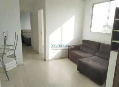 Apartamento com 2 Quartos à venda, 44m² no COHAB A, Gravataí