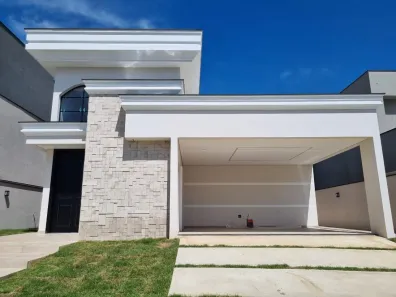 Casa de Condomínio com 3 Quartos à venda, 216m² no Alphaville Nova Esplanada, Votorantim
