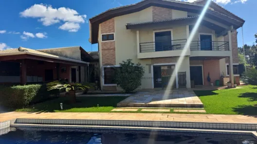 Casa de Condomínio com 3 Quartos à venda, 439m² no , Araçoiaba da Serra