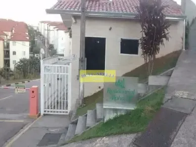 Apartamento com 2 Quartos à venda, 52m² no Jardim Guanabara, Jundiaí
