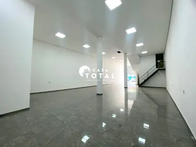 Galpão/Depósito/Armazém para alugar, 500m² no Parque das Américas, Mauá