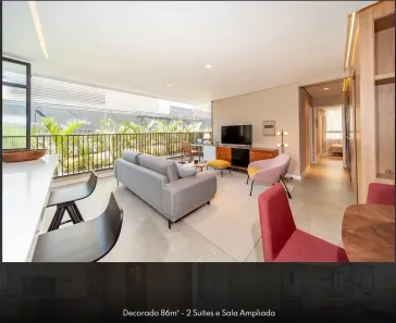 Apartamento com 3 Quartos à venda, 1m² no Jardim das Acácias, São Paulo