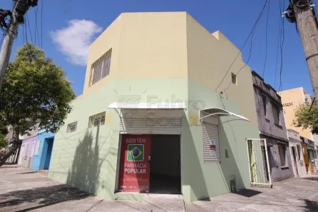 Prédio Comercial à venda, 71m² no Porto, Pelotas