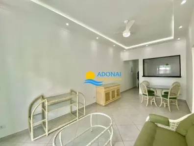 Apartamento com 2 Quartos à venda, 75m² no Pitangueiras, Guarujá
