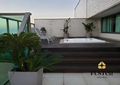 Cobertura com 4 Quartos à venda, 350m² no Barra da Tijuca, Rio de Janeiro