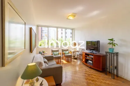 Apartamento com 3 Quartos à venda, 140m² no Jardim das Bandeiras, São Paulo