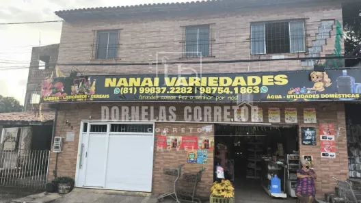 Casa com 3 Quartos à venda, 90m² no Janga, Paulista