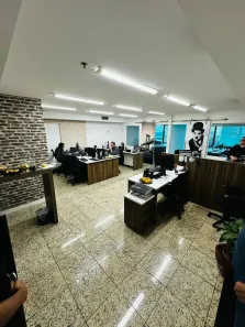 Sala Comercial para alugar, 80m² no Alphaville Centro Industrial e Empresarial/Alphaville., Barueri