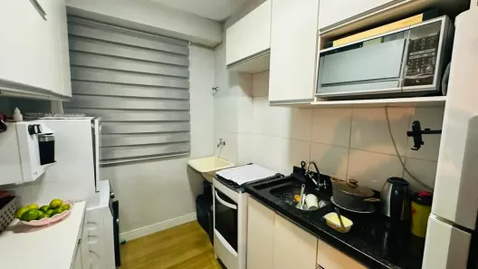Apartamento com 2 Quartos à venda, 45m² no Setor Meireles, Brasília