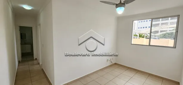 Apartamento com 2 Quartos à venda, 46m² no Nova Aliança, Ribeirão Preto