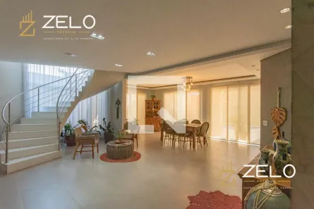 Casa com 3 Quartos à venda, 405m² no Swiss Park, Campinas