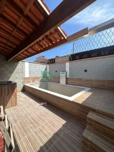 Casa com 2 Quartos à venda, 68m² no Nova Itanhaém - Praia, Itanhaém