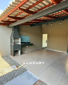 Casa com 2 Quartos à venda, 80m² no Residencial Dra Zélia Nunes, Senador Canedo