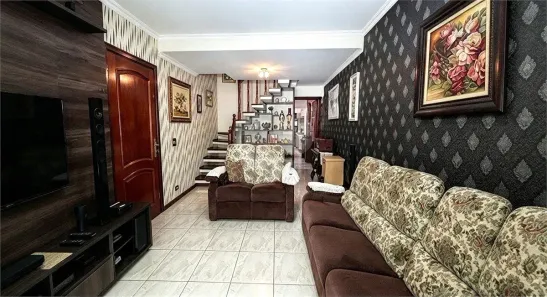 Sobrado com 3 Quartos à venda, 179m² no Vila Boaçava, São Paulo