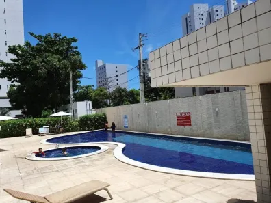 Apartamento com 2 Quartos para alugar, 62m² no Piedade, Jaboatão dos Guararapes