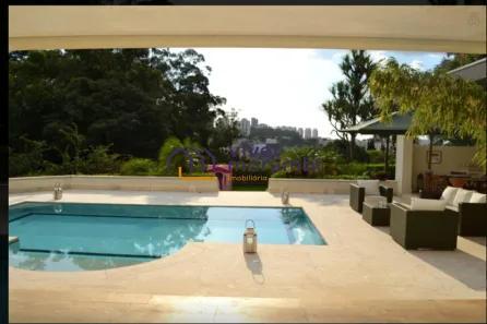 Casa de Condomínio com 5 Quartos à venda, 900m² no Fazenda Morumbi, São Paulo