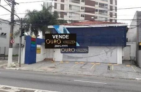 Imóvel Comercial à venda, 378m² no Mooca, São Paulo