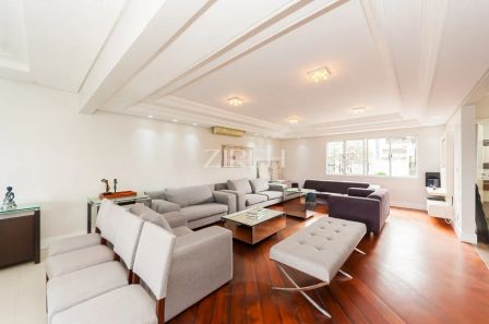 Casa de Condomínio com 4 Quartos à venda, 286m² no São Braz, Curitiba