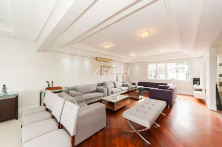 Casa de Condomínio com 4 Quartos à venda, 286m² no São Braz, Curitiba