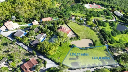 Lote/Terreno à venda, 1241m² no Ebenezer, Gravatá