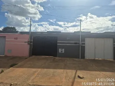 Casa com 2 Quartos à venda, 160m² no Parque Estrela Dalva XVII, Santo Antônio do Descoberto