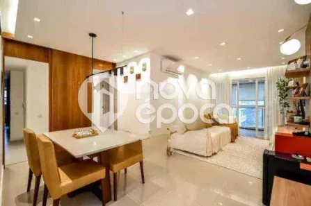 Apartamento com 4 Quartos à venda, 115m² no Botafogo, Rio de Janeiro